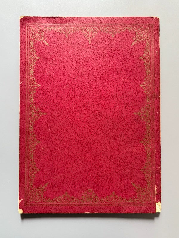 An eightieth year tribute to Winston Churchill - The Illustrated London News, 1954