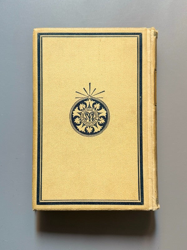 Apéndice a mis últimas tradiciones peruanas, Ricardo Palma - Casa Editorial Maucci, ca. 1910