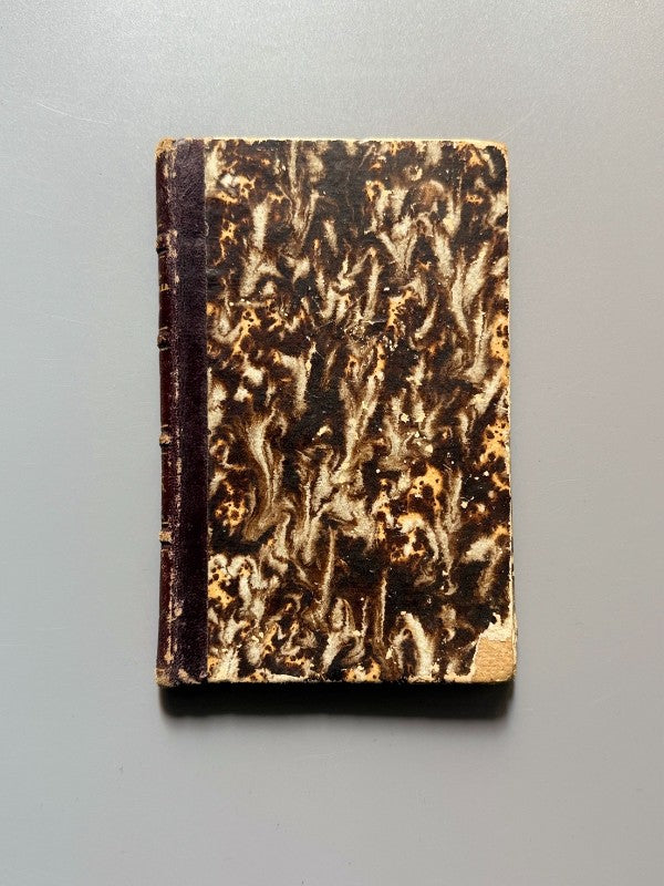 Cartilla de moral para niñas, Joaquin Nin y Tudó (firmado) - La Habana, 1880