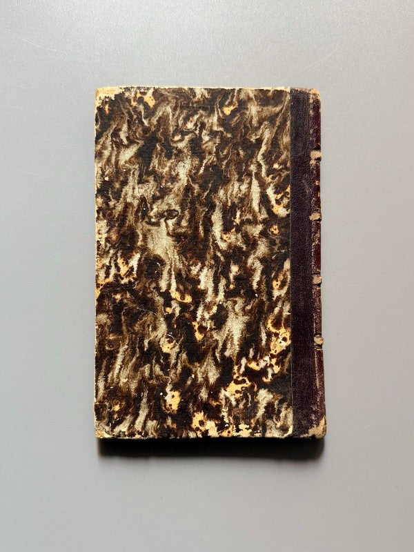 Cartilla de moral para niñas, Joaquin Nin y Tudó (firmado) - La Habana, 1880
