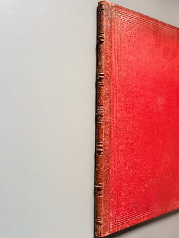 La Lidia. Revista taurina, año IV completo (35 números) - 1885