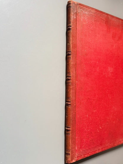 La Lidia. Revista taurina, año IV completo (35 números) - 1885