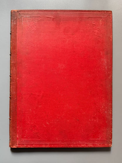 La Lidia. Revista taurina, año IV completo (35 números) - 1885