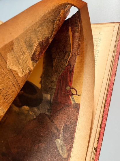 La Lidia. Revista taurina, año IV completo (35 números) - 1885