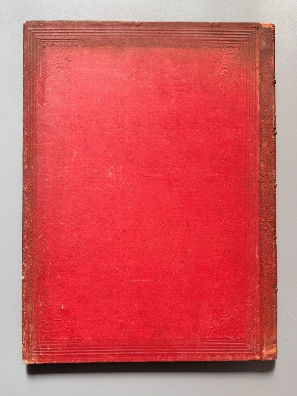 La Lidia. Revista taurina, año IV completo (35 números) - 1885