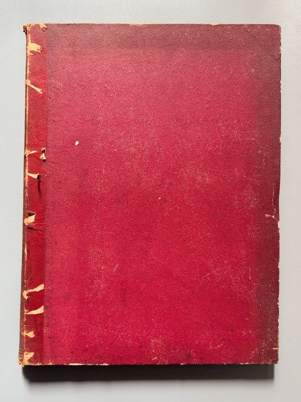 La Lidia. Revista taurina, años V y VI completos (67 números) - 1886-1887