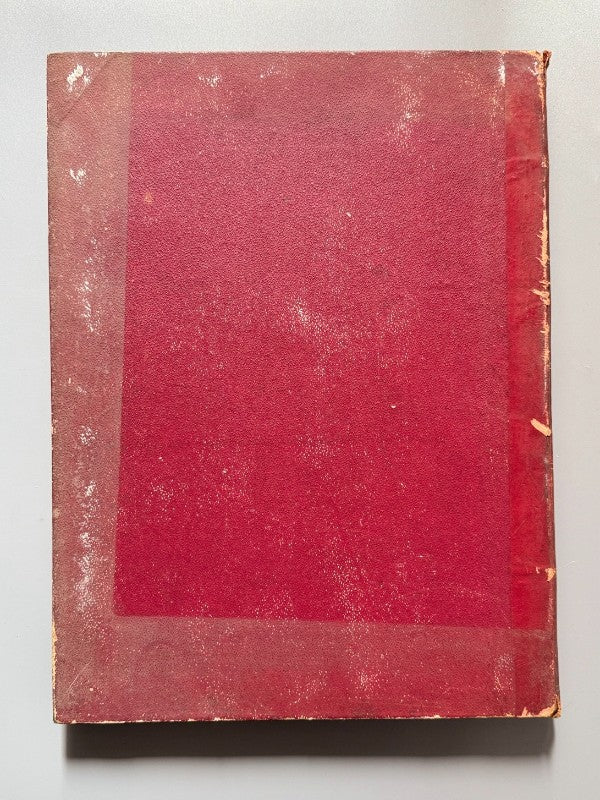 La Lidia. Revista taurina, años V y VI completos (67 números) - 1886-1887