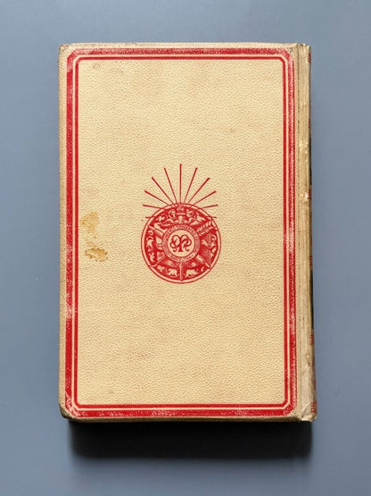 Cantares populares i literarios, Melchor de Palau - Montaner y Simón, 1900