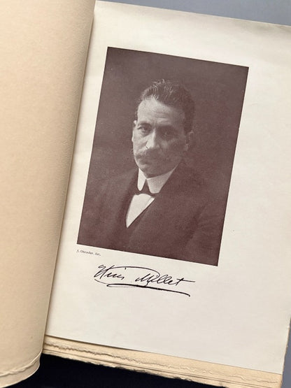 Pel nostre ideal, Lluis Millet - Barcelona, 1917