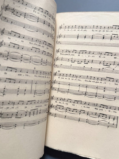 Pel nostre ideal, Lluis Millet - Barcelona, 1917