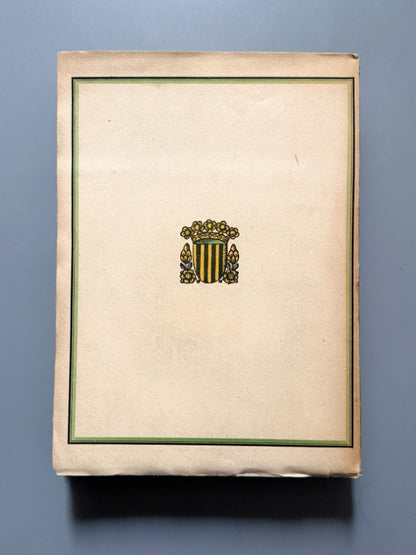 Pel nostre ideal, Lluis Millet - Barcelona, 1917