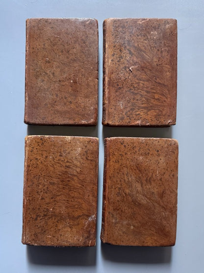 Teatro histórico-crítico de la elocuencia española, Antonio de Capmany y de Montpalau - 1848