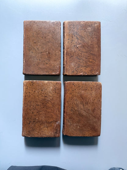 Teatro histórico-crítico de la elocuencia española, Antonio de Capmany y de Montpalau - 1848