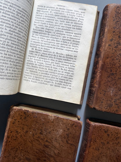 Teatro histórico-crítico de la elocuencia española, Antonio de Capmany y de Montpalau - 1848