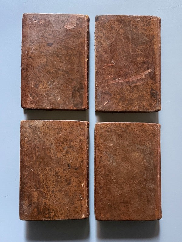 Teatro histórico-crítico de la elocuencia española, Antonio de Capmany y de Montpalau - 1848