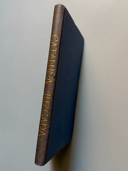 Cataluña juzgada por escritores españoles no catalanes, Julio de Gracia - 1906