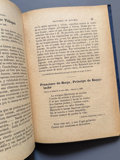 Cataluña juzgada por escritores españoles no catalanes, Julio de Gracia - 1906