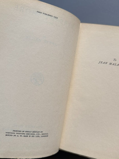 Barbary shore, Norman Mailer (1st UK edition) - Jonathan Cape, 1952