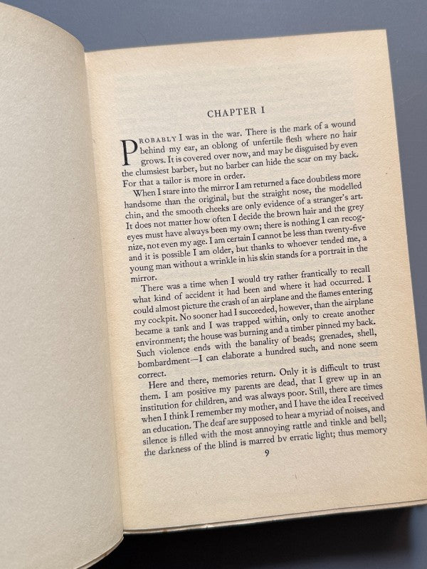 Barbary shore, Norman Mailer (1st UK edition) - Jonathan Cape, 1952