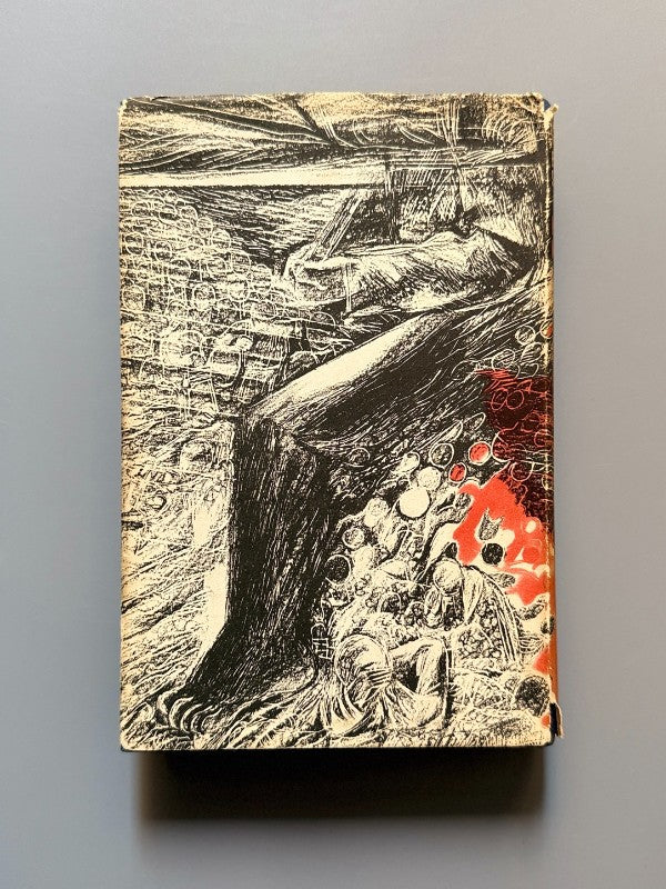 Barbary shore, Norman Mailer (1st UK edition) - Jonathan Cape, 1952