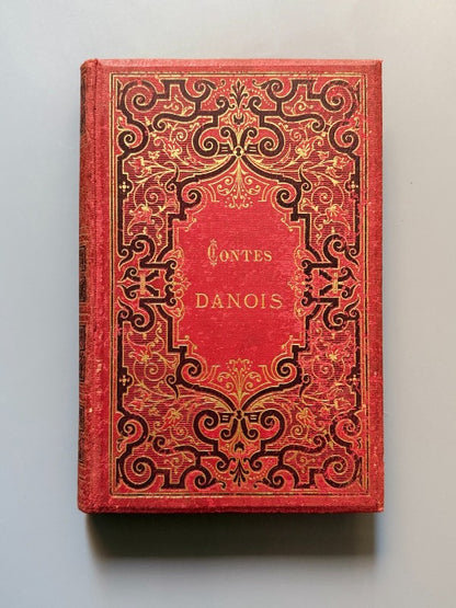 Contes danois, Andersen - Libraire Garnier Frères, ca. 1900