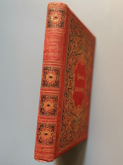 Contes danois, Andersen - Libraire Garnier Frères, ca. 1900