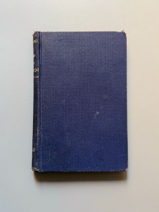 Misión de la universidad, José Ortega y Gasset - Revista de Occidente, 1930