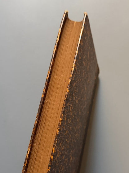 Torquemada en el purgatorio, Benito Pérez Galdós (1ª ed.) - La Guirnalda, 1894