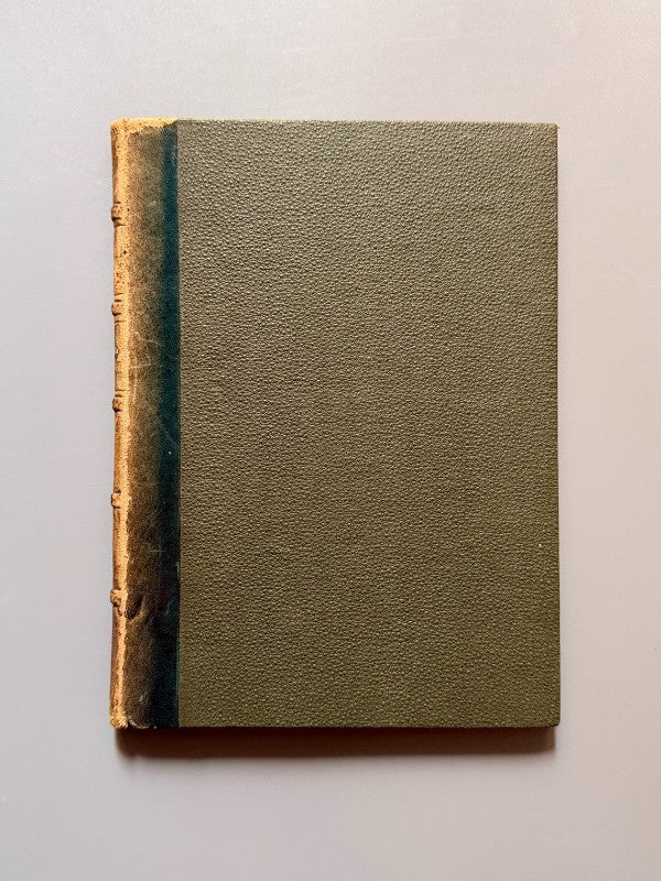 La agonía del príncipe de la paz, Ángel Ossorio - Est. Tip. Anónima Mefar, 1923