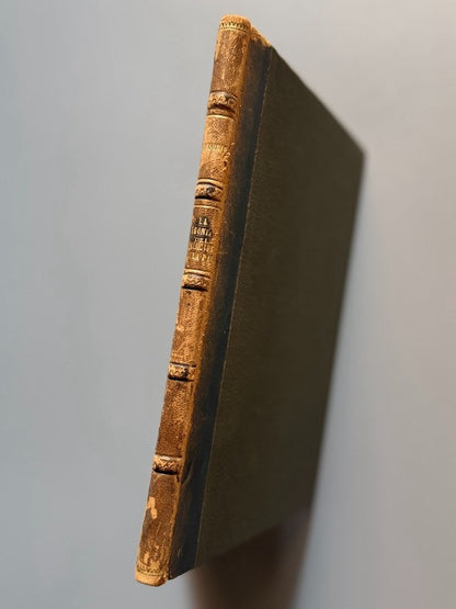 La agonía del príncipe de la paz, Ángel Ossorio - Est. Tip. Anónima Mefar, 1923