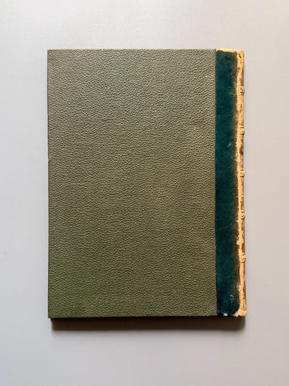 La agonía del príncipe de la paz, Ángel Ossorio - Est. Tip. Anónima Mefar, 1923