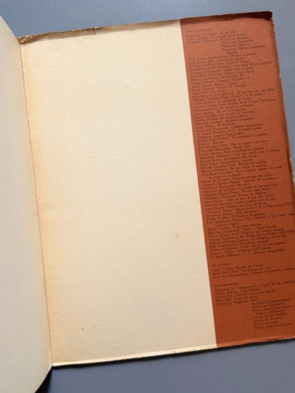 Sonetos irreparables, Angel Martínez Baigorri (firmado) - A. Finisterre Editor, 1964