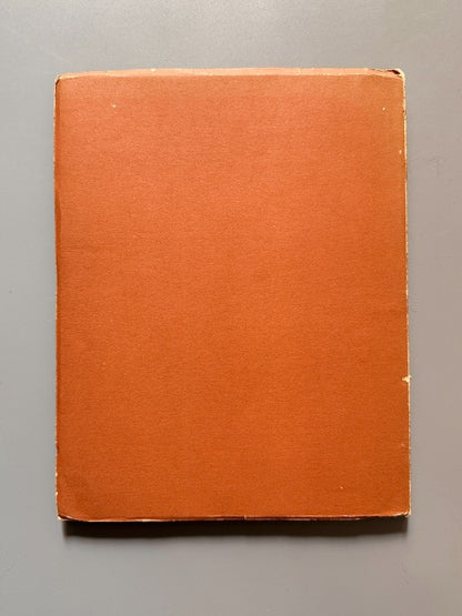 Sonetos irreparables, Angel Martínez Baigorri (firmado) - A. Finisterre Editor, 1964