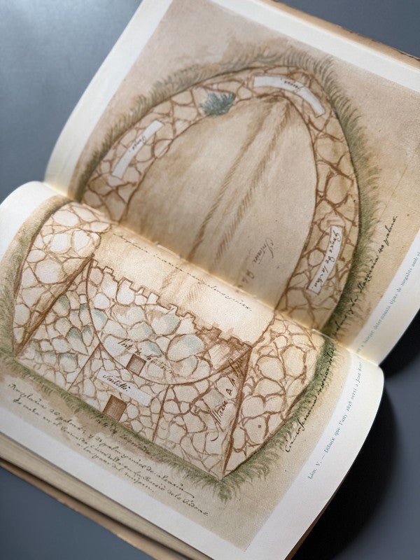 Els monuments megalítics a l'illa de Menorca, Josep Mascaró - Institut d'Estudis Catalans, 1958