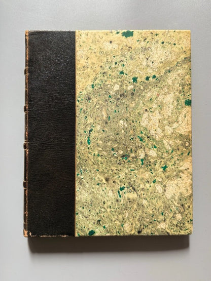 El mal caçador, Josep M. Sagarra (firmado - 1ª ed.) - F. X. Altes i Alabart, 1924