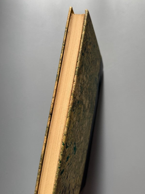 El mal caçador, Josep M. Sagarra (firmado - 1ª ed.) - F. X. Altes i Alabart, 1924