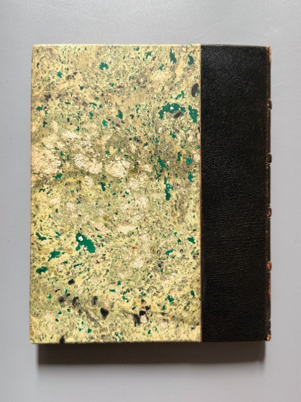 El mal caçador, Josep M. Sagarra (firmado - 1ª ed.) - F. X. Altes i Alabart, 1924