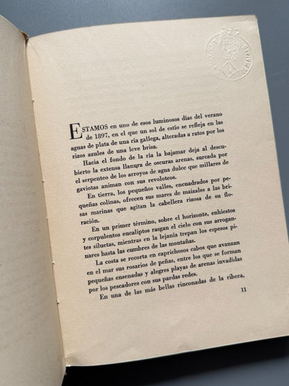 Raza, Jaime de Andrade (Francisco Franco) - Ediciones Numancia, 1942