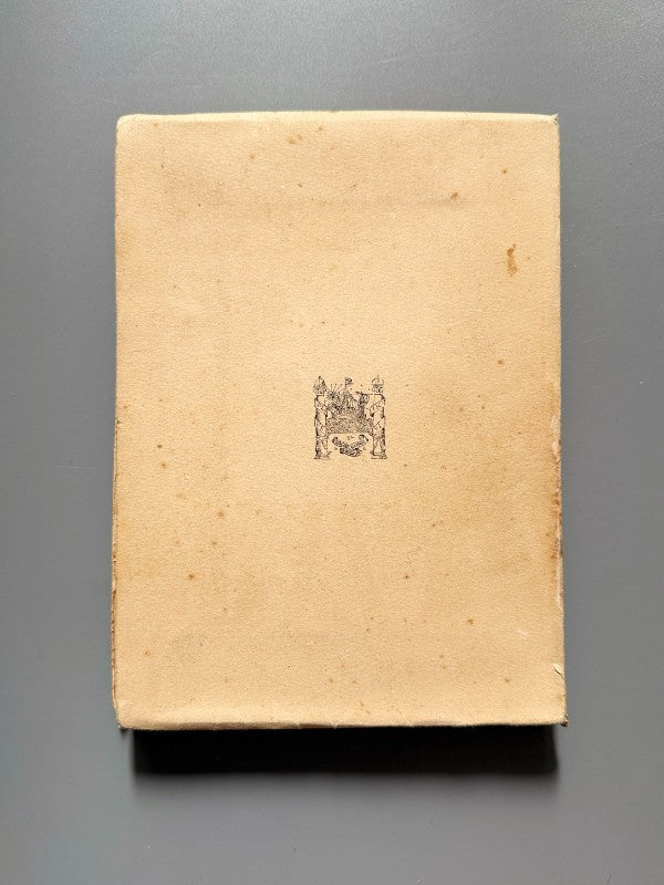 Raza, Jaime de Andrade (Francisco Franco) - Ediciones Numancia, 1942