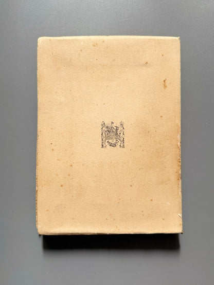 Raza, Jaime de Andrade (Francisco Franco) - Ediciones Numancia, 1942