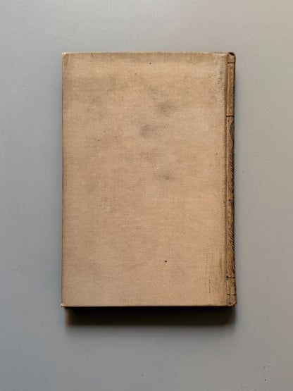 Three indian tales, Alexander Baumgartner entre otros - B. Herder, 1910