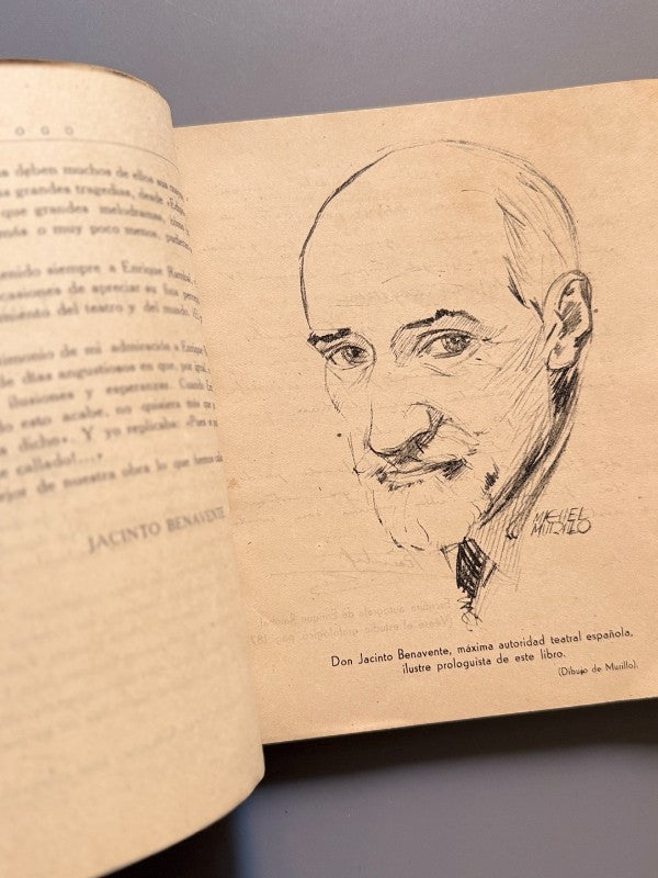 Rambal, Luis Ureña - Imp. V. Echeverria, 1942