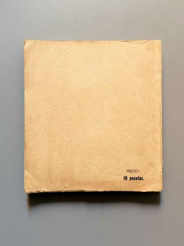 Rambal, Luis Ureña - Imp. V. Echeverria, 1942