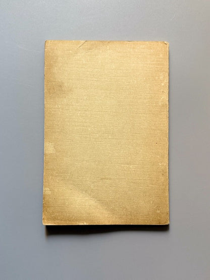 La suerte del submarino alemán, Alfredo Noyes - Eyre and Spottiswoode, 1916