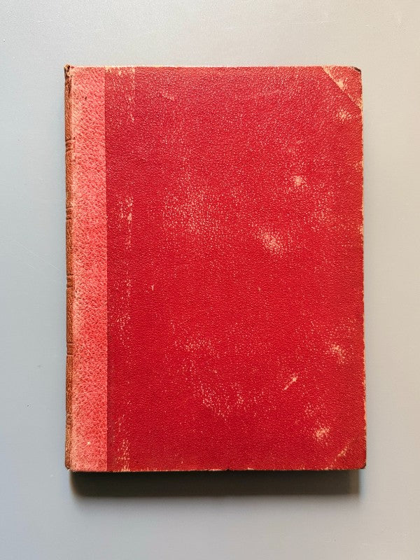 Tratado elemental de los huracanes, José Mª Tuero y Madrid - Imp. viuda de Calero, 1860