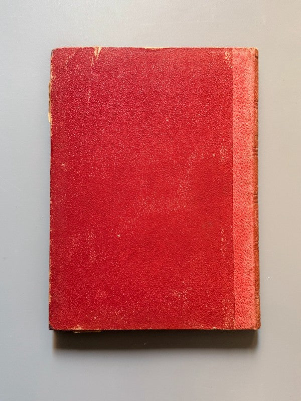 Tratado elemental de los huracanes, José Mª Tuero y Madrid - Imp. viuda de Calero, 1860