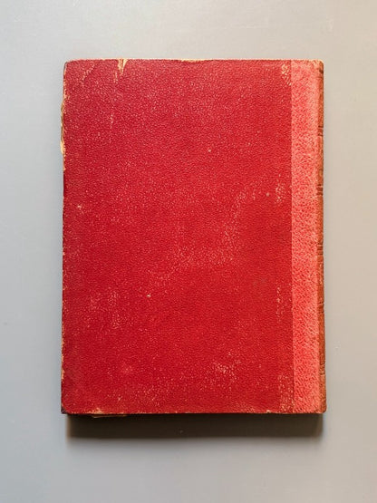 Tratado elemental de los huracanes, José Mª Tuero y Madrid - Imp. viuda de Calero, 1860