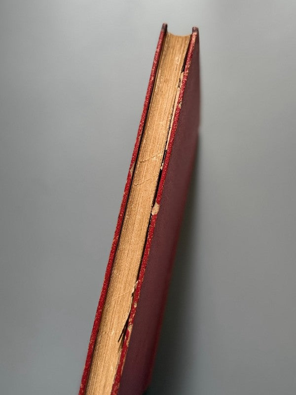 Navegación del océano atlántico, A. B. Becher - Depósito Hidrográfico, 1864