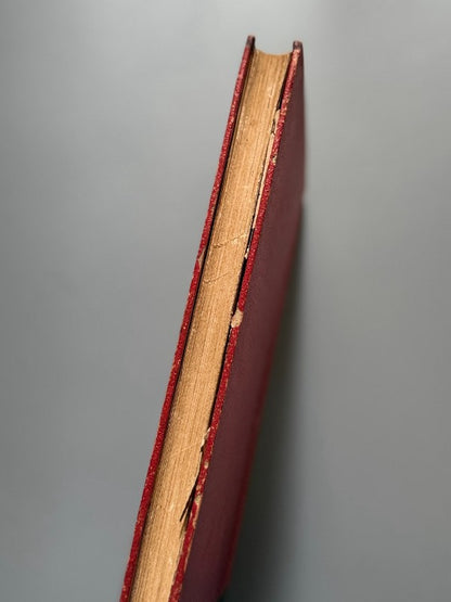Navegación del océano atlántico, A. B. Becher - Depósito Hidrográfico, 1864