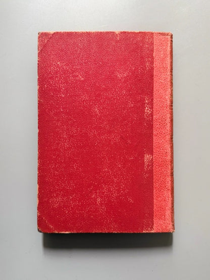 Navegación del océano atlántico, A. B. Becher - Depósito Hidrográfico, 1864